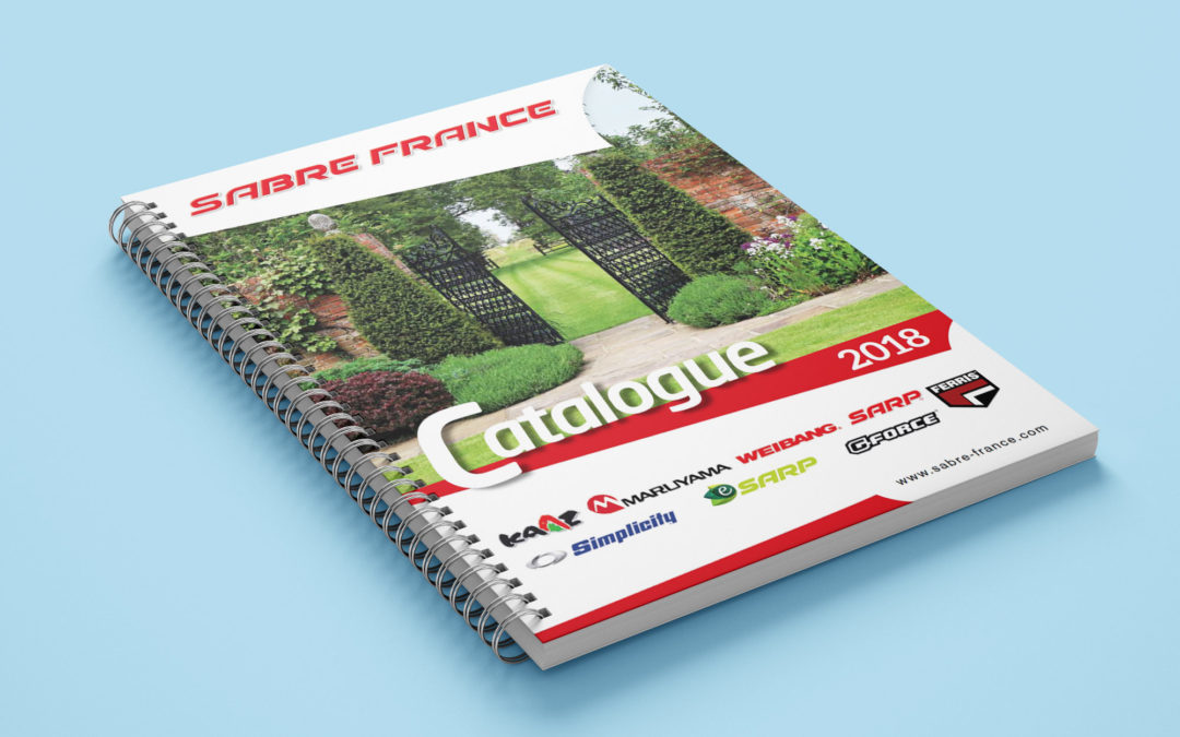 Des catalogues à la page pour Sabre France